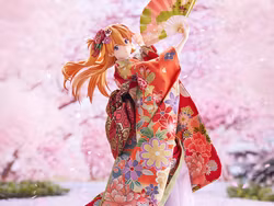 Rebuild of Evangelion F:Nex Asuka Shikinami Langley (Japanese Doll) 1/4 Scale Figure
