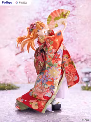Rebuild of Evangelion F:Nex Asuka Shikinami Langley (Japanese Doll) 1/4 Scale Figure
