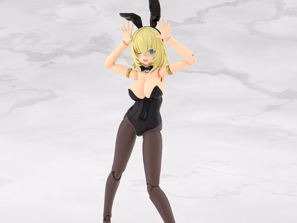 Frame Arms Girls Durga I (Bunny Style) Model Kit
