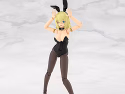 Frame Arms Girls Durga I (Bunny Style) Model Kit