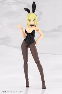 Frame Arms Girls Durga I (Bunny Style) Model Kit