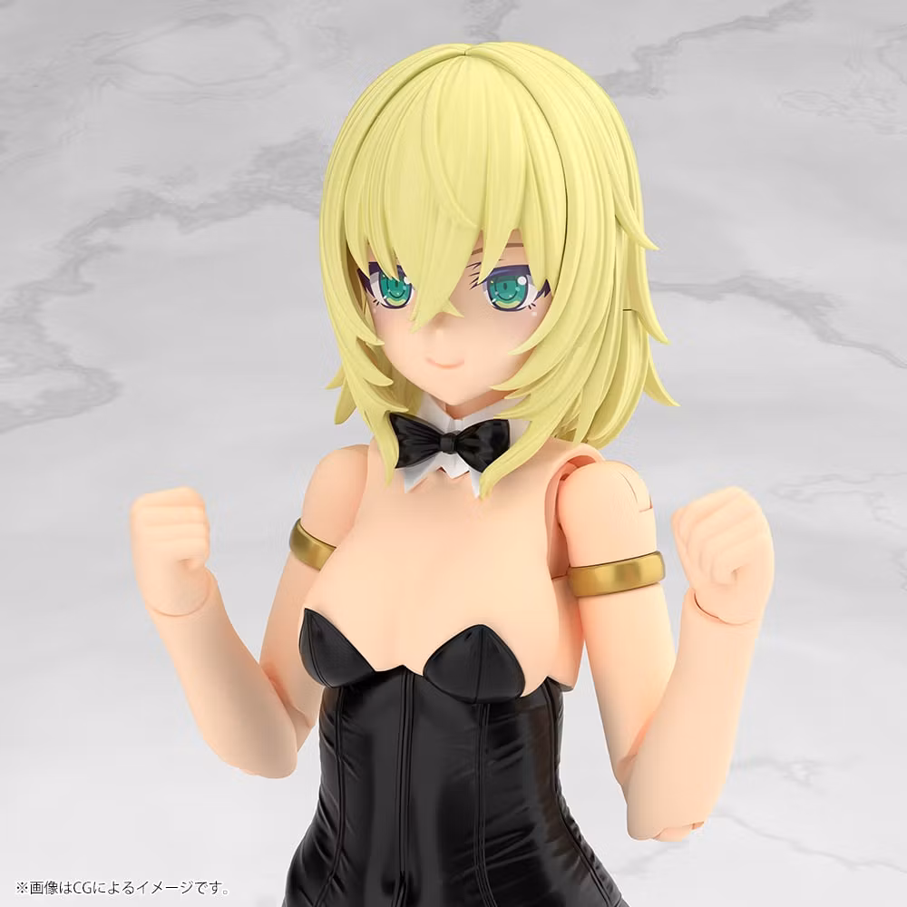 Frame Arms Girls Durga I (Bunny Style) Model Kit