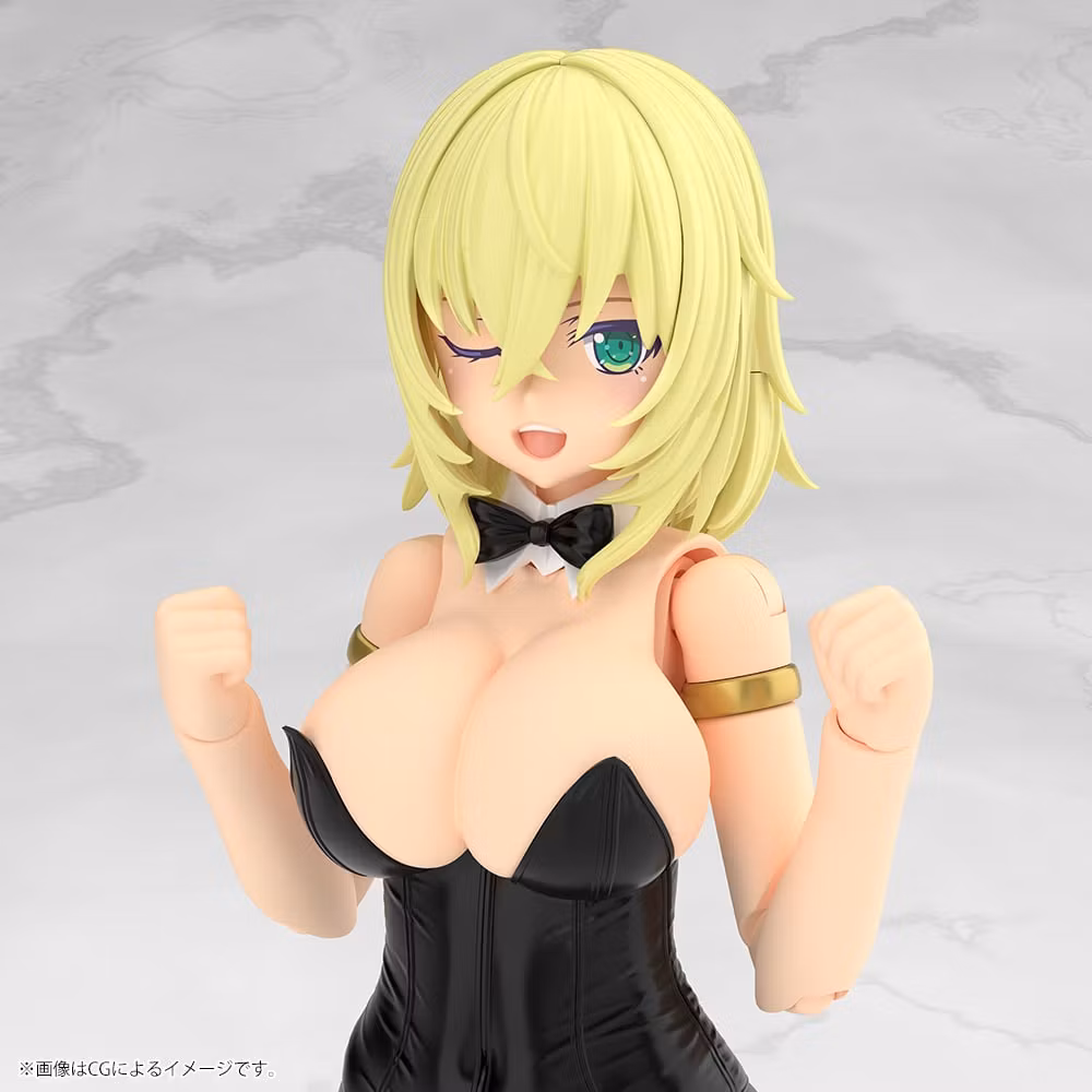 Frame Arms Girls Durga I (Bunny Style) Model Kit