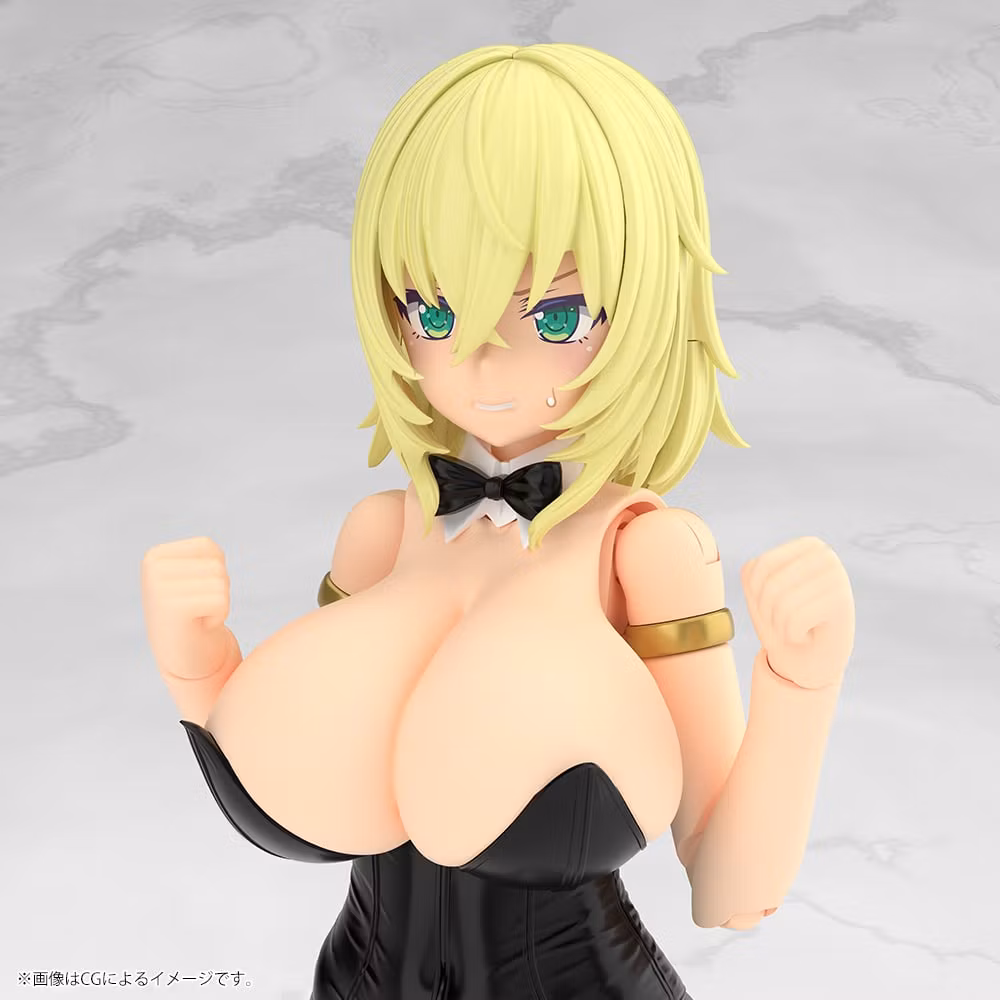 Frame Arms Girls Durga I (Bunny Style) Model Kit