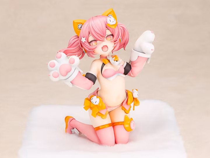 Megami Device PUNI MOFU Mao 2/1 Scale Figure