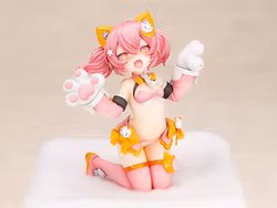 Megami Device PUNI MOFU Mao 2/1 Scale Figure