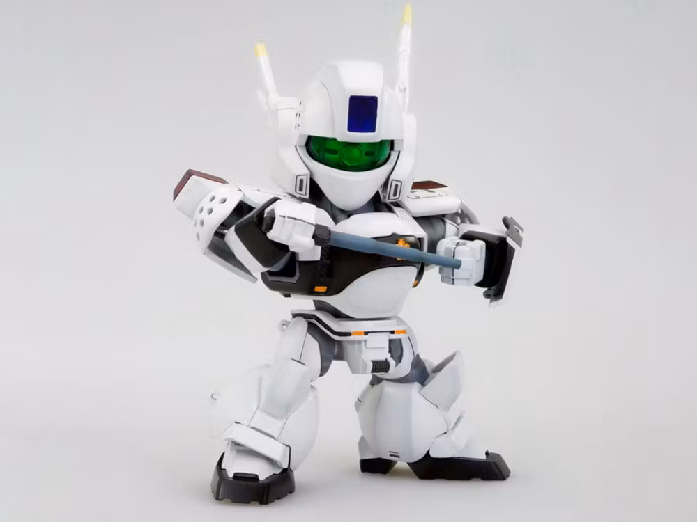 Mobile Police Patlabor D-Style AV-98 Ingram 1 Model Kit