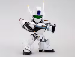 Mobile Police Patlabor D-Style AV-98 Ingram 1 Model Kit