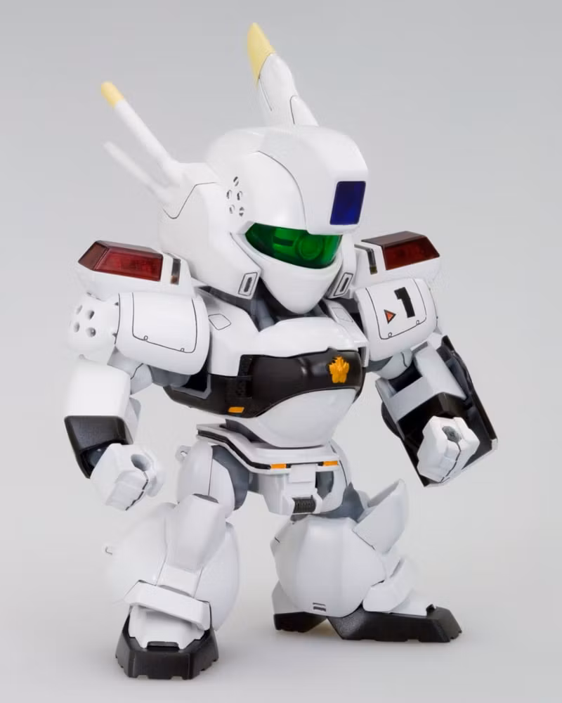 Mobile Police Patlabor D-Style AV-98 Ingram 1 Model Kit