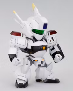 Mobile Police Patlabor D-Style AV-98 Ingram 1 Model Kit