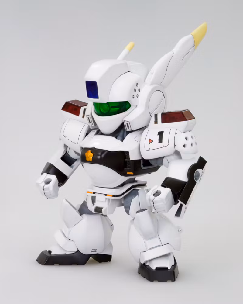 Mobile Police Patlabor D-Style AV-98 Ingram 1 Model Kit