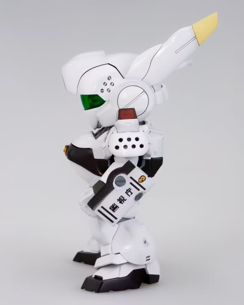 Mobile Police Patlabor D-Style AV-98 Ingram 1 Model Kit