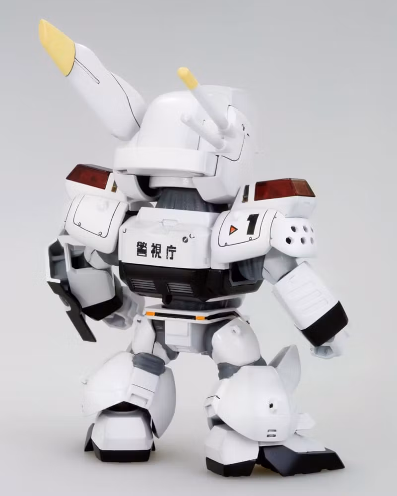 Mobile Police Patlabor D-Style AV-98 Ingram 1 Model Kit