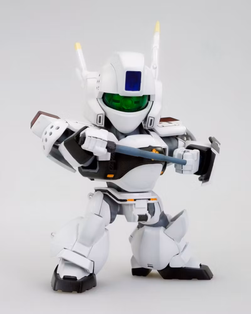 Mobile Police Patlabor D-Style AV-98 Ingram 1 Model Kit