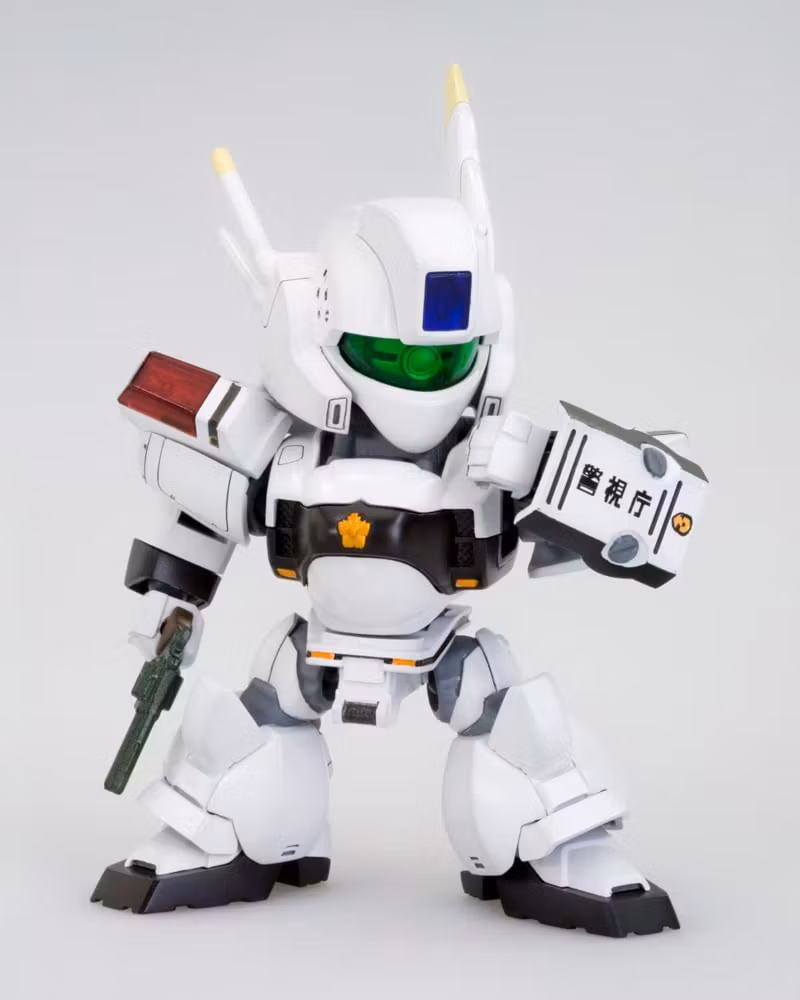 Mobile Police Patlabor D-Style AV-98 Ingram 1 Model Kit