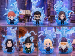 Harry Potter MEA-124 Expecto Patronum Series Box of 6 Random Figures