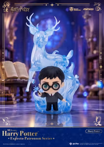 Harry Potter MEA-124 Expecto Patronum Series Box of 6 Random Figures