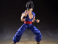 Dragon Ball Super: Super Hero S.H.Figuarts Ultimate Gohan Action Figure (2nd Rerelease)
