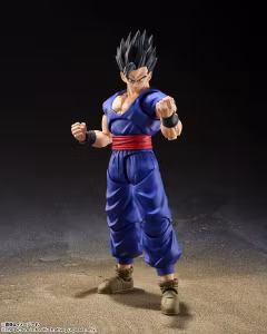 Dragon Ball Super: Super Hero S.H.Figuarts Ultimate Gohan Action Figure (2nd Rerelease)
