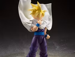Dragon Ball Z S.H.Figuarts Super Saiyan Gohan (The Warrior Who Surpassed Goku) Action Figure (Rerelease)