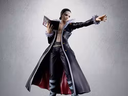 Hunter x Hunter S.H.Figuarts Chrollo Lucilfer Action Figure