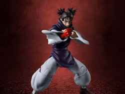 Jujutsu Kaisen S.H.Figuarts Toji Fushiguro Action Figure