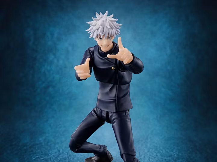 Jujutsu Kaisen S.H.Figuarts Toji Fushiguro Action Figure