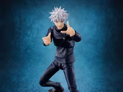Jujutsu Kaisen S.H.Figuarts Toji Fushiguro Action Figure