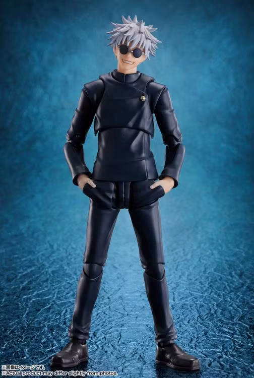 Jujutsu Kaisen S.H.Figuarts Toji Fushiguro Action Figure