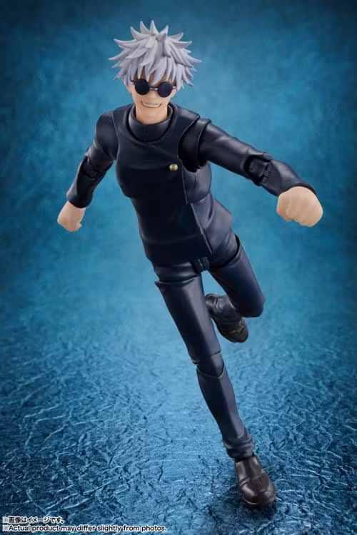 Jujutsu Kaisen S.H.Figuarts Toji Fushiguro Action Figure