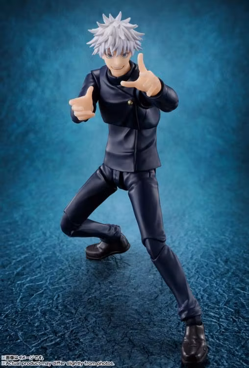 Jujutsu Kaisen S.H.Figuarts Toji Fushiguro Action Figure