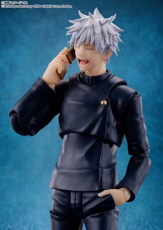 Jujutsu Kaisen S.H.Figuarts Toji Fushiguro Action Figure
