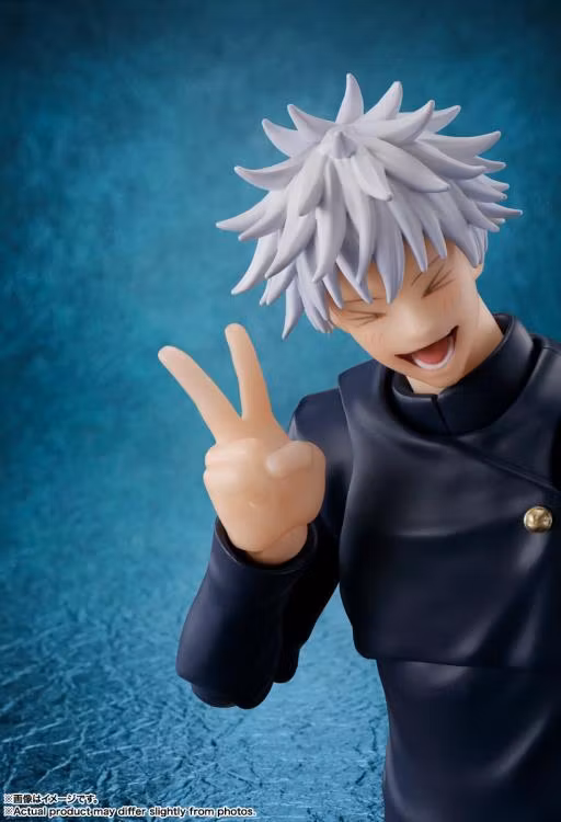 Jujutsu Kaisen S.H.Figuarts Toji Fushiguro Action Figure