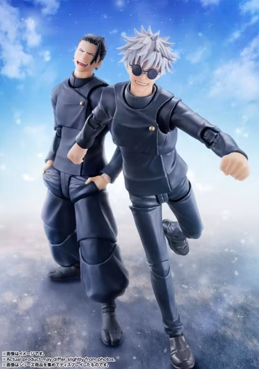 Jujutsu Kaisen S.H.Figuarts Toji Fushiguro Action Figure