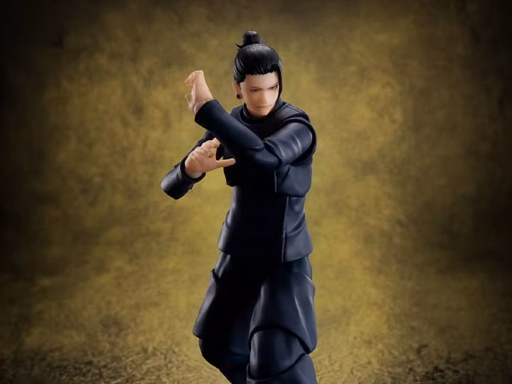 Jujutsu Kaisen S.H.Figuarts Toji Fushiguro Action Figure