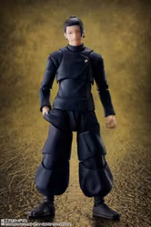 Jujutsu Kaisen S.H.Figuarts Toji Fushiguro Action Figure