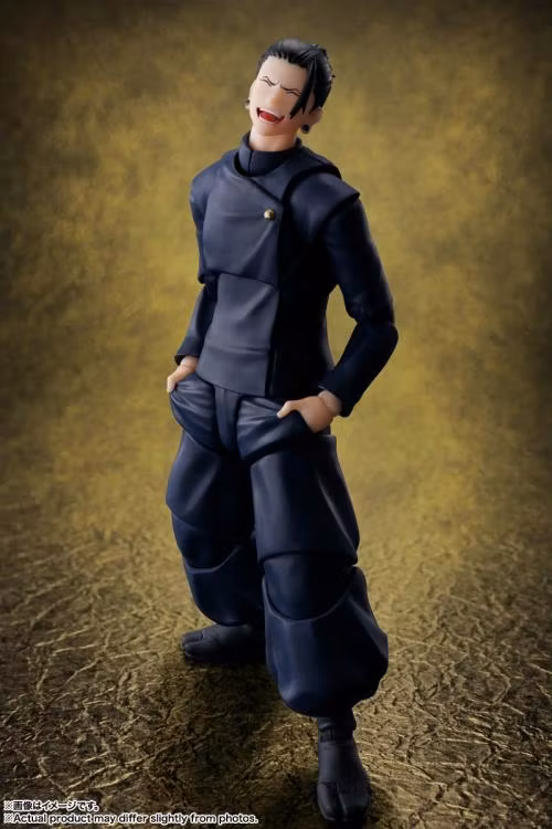 Jujutsu Kaisen S.H.Figuarts Toji Fushiguro Action Figure