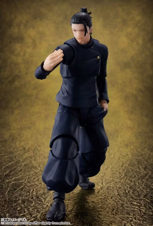 Jujutsu Kaisen S.H.Figuarts Toji Fushiguro Action Figure
