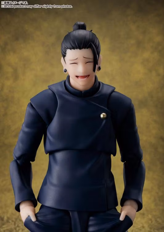 Jujutsu Kaisen S.H.Figuarts Toji Fushiguro Action Figure
