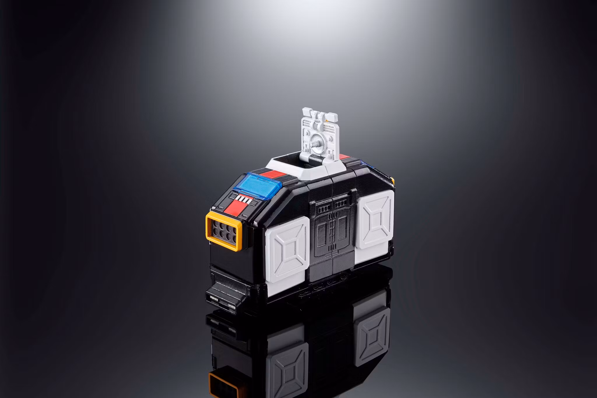 Armored Fleet Dairugger XV Soul of Chogokin GX-88 Dairugger XV (Rerelease)