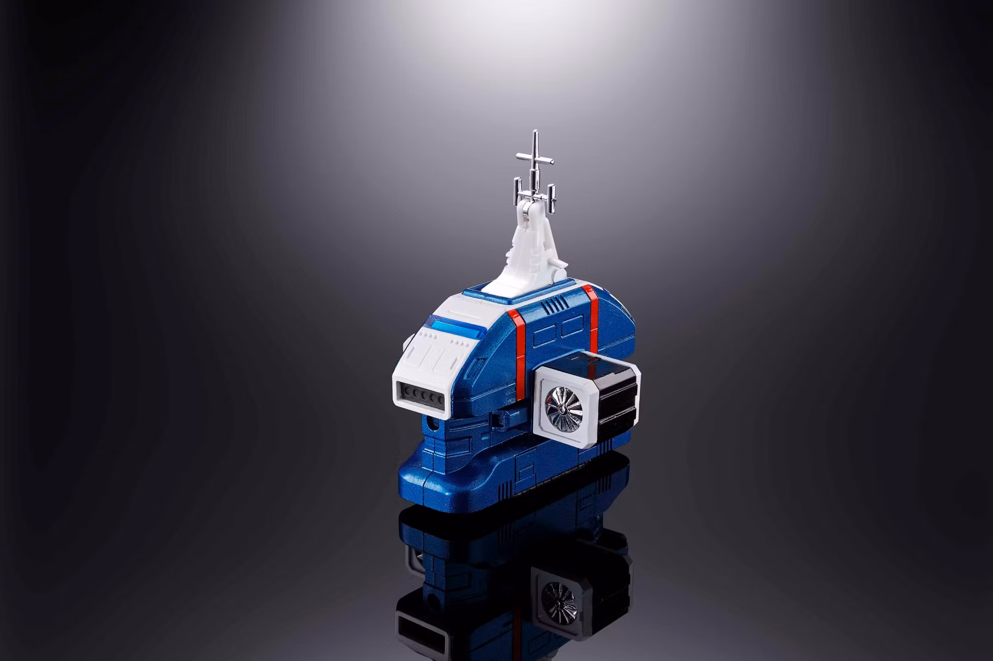 Armored Fleet Dairugger XV Soul of Chogokin GX-88 Dairugger XV (Rerelease)