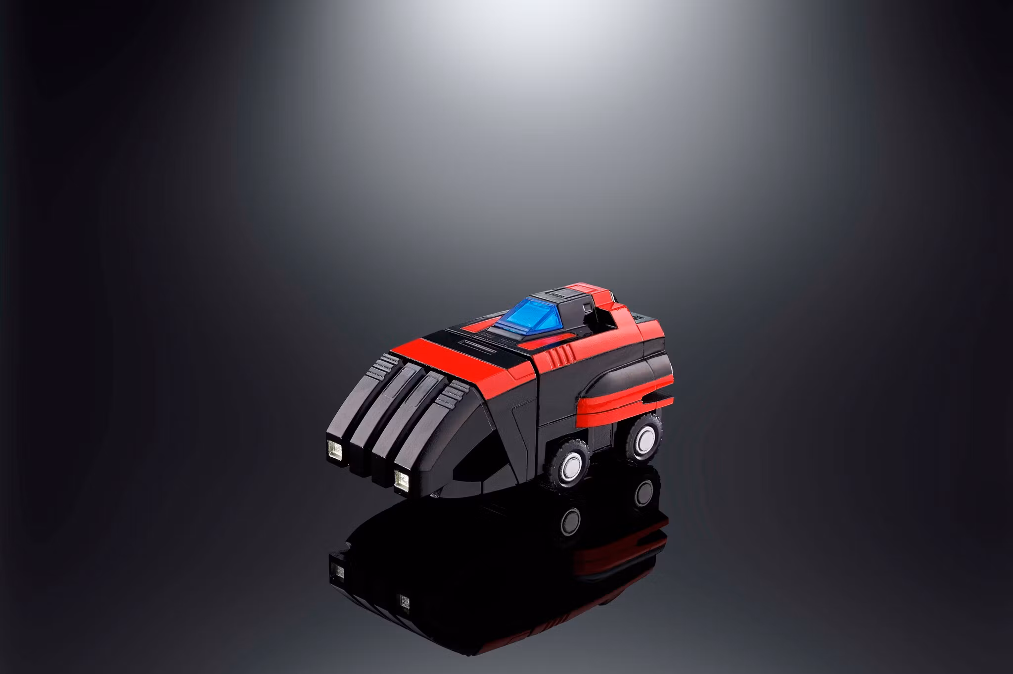 Armored Fleet Dairugger XV Soul of Chogokin GX-88 Dairugger XV (Rerelease)