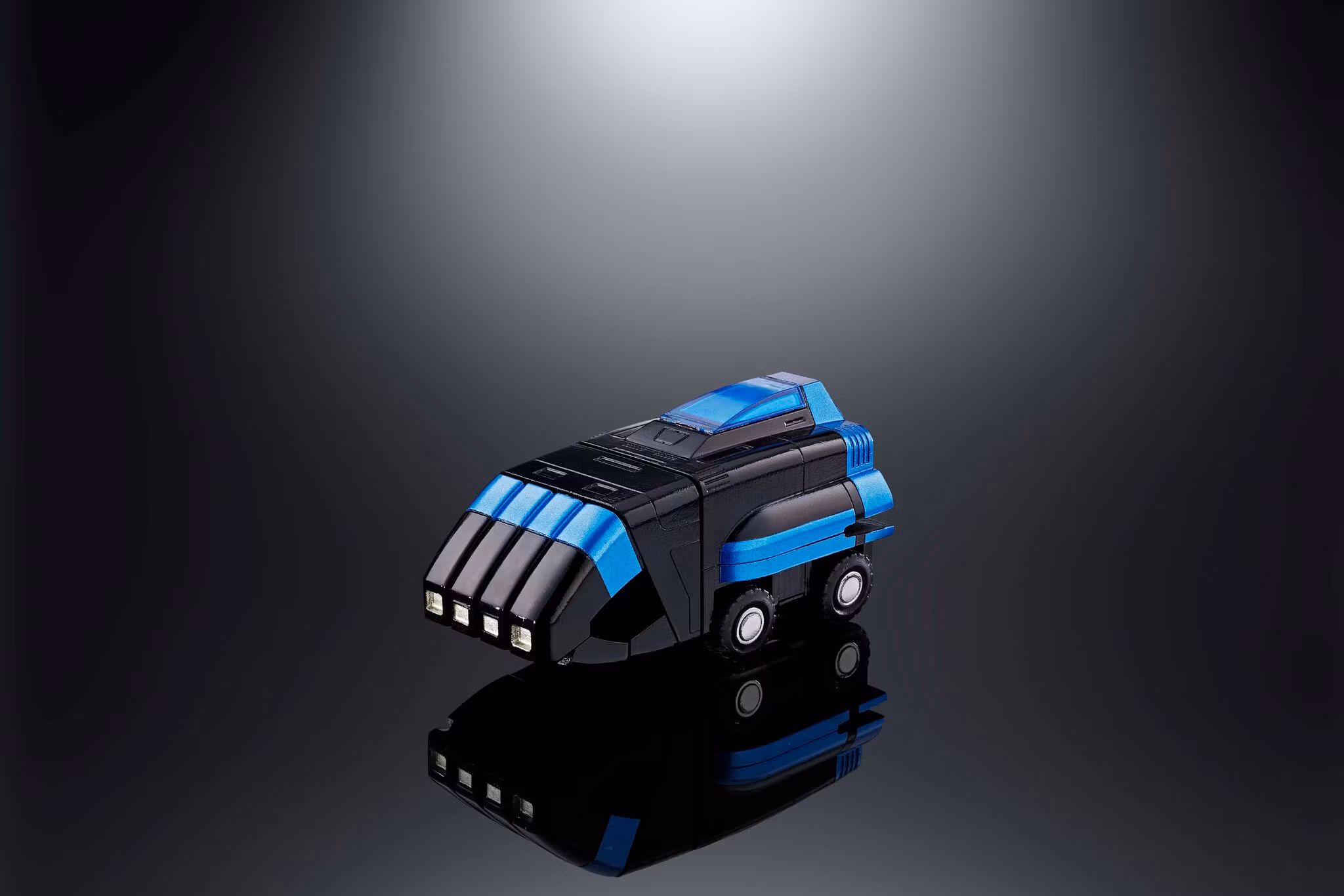 Armored Fleet Dairugger XV Soul of Chogokin GX-88 Dairugger XV (Rerelease)