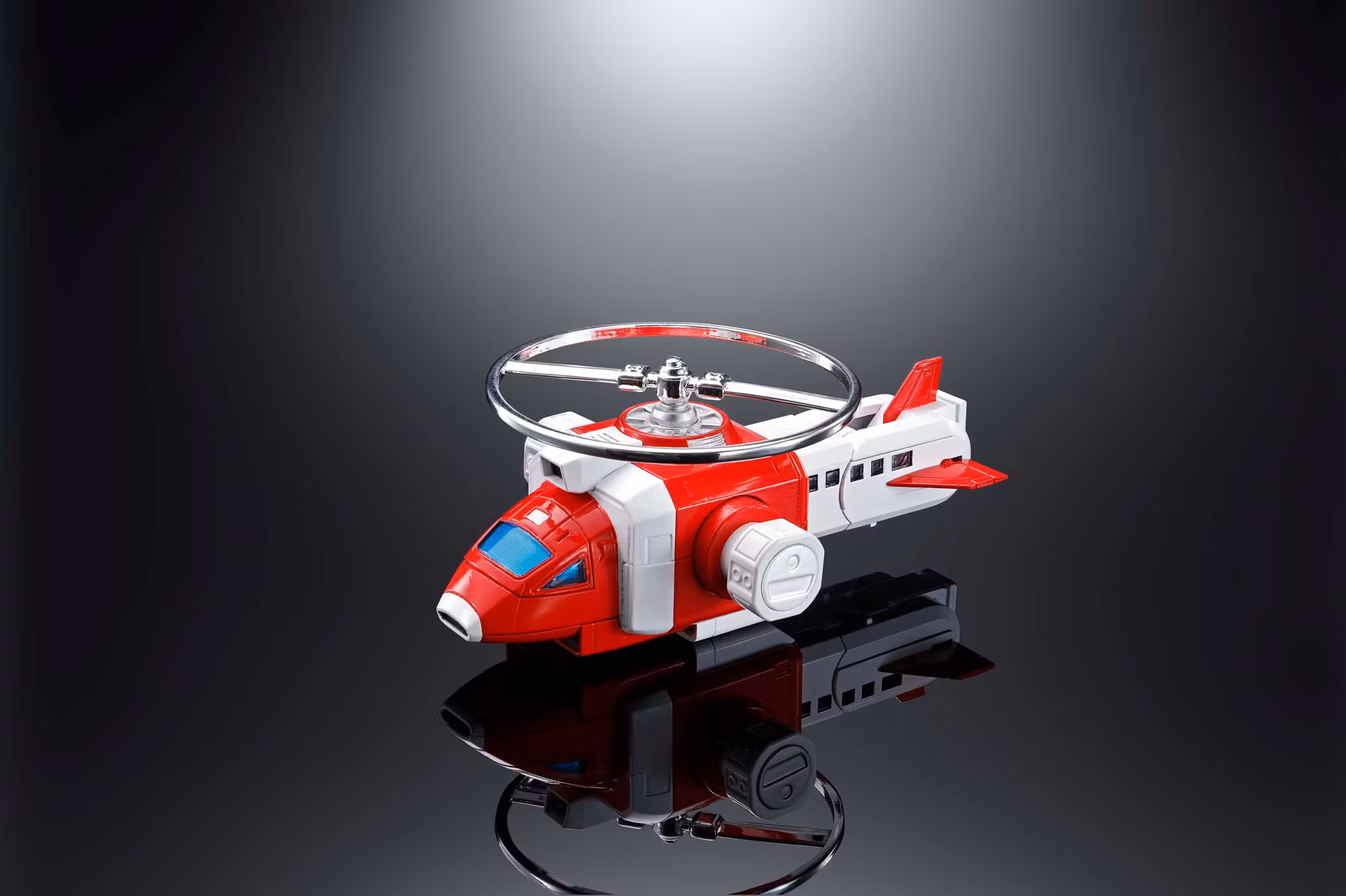 Armored Fleet Dairugger XV Soul of Chogokin GX-88 Dairugger XV (Rerelease)
