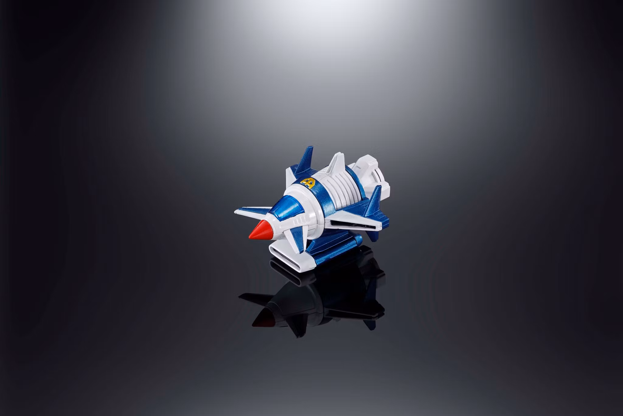 Armored Fleet Dairugger XV Soul of Chogokin GX-88 Dairugger XV (Rerelease)