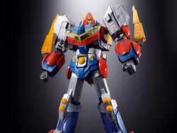 Super Electromagnetic Robo Combattler V Soul of Chogokin GX-121 Combattler V6