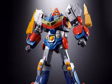 Super Electromagnetic Robo Combattler V Soul of Chogokin GX-121 Combattler V6