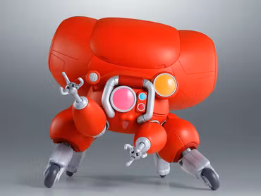 The Ghost in the Shell Robot Spirits Fuchikoma Action Figure