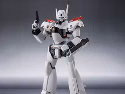 Mobile Police Patlabor EZy Robot Spirits AV-98 Ingram Plus 2nd Action Figure