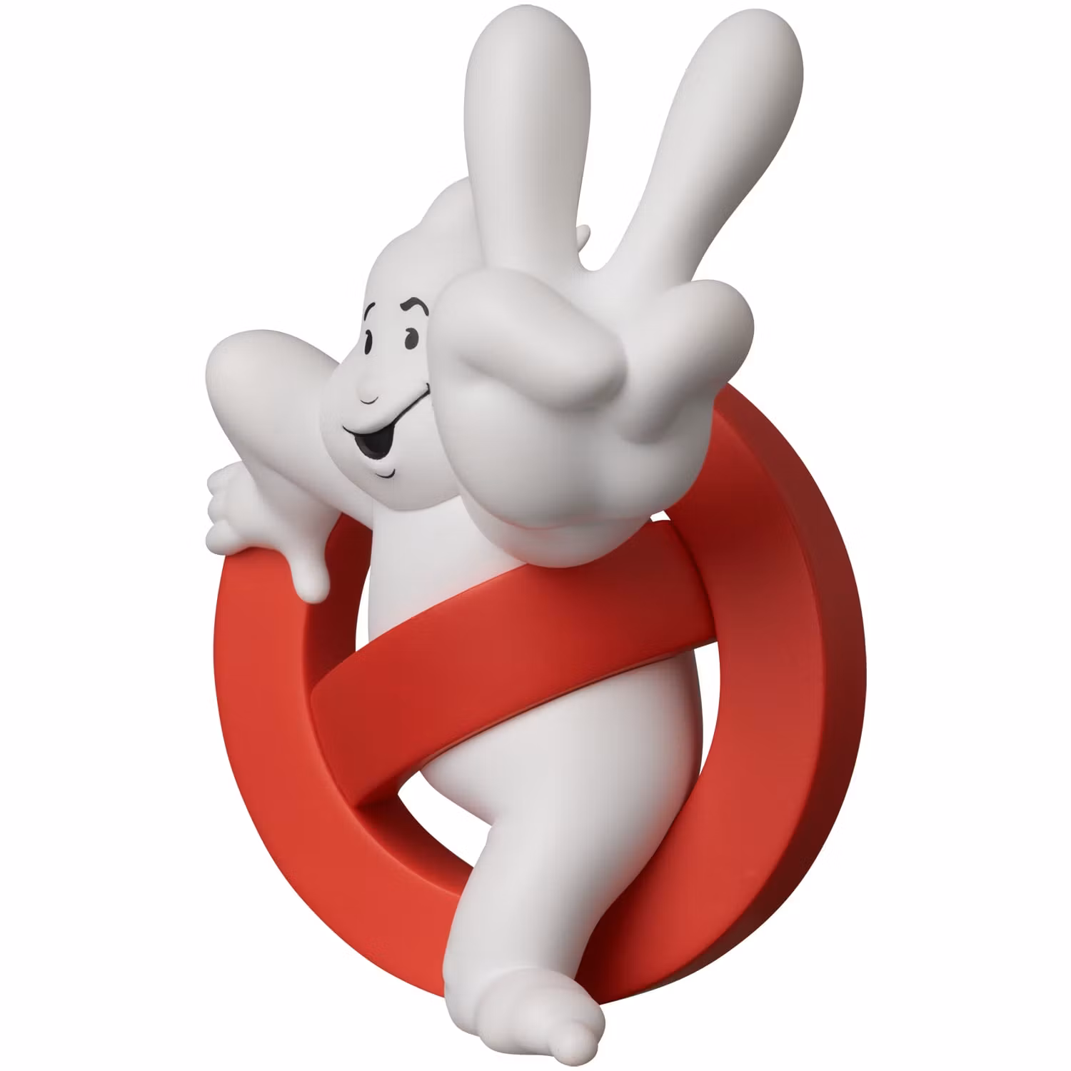 Ghostbusters Ultra Detail Figure No.964 No Ghost 2 Logo